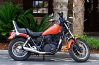 Astoria Motorcycle insurance
